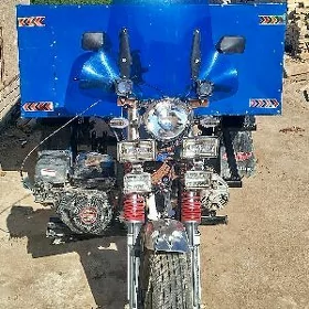 Ural 4320 2016