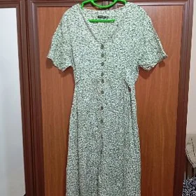 платье летнее