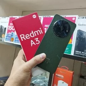 Redmi A3  4/128gb