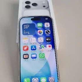 Iphone 17 pro