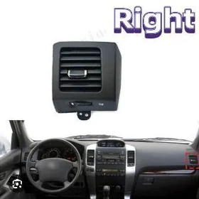 Toyota Prado kondisioner obduv