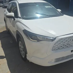 Toyota Corolla Cross 2024