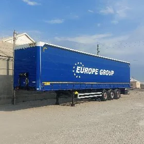 Kogel Euro Trailer 2021