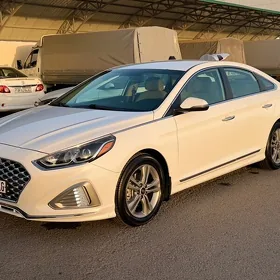 Hyundai Sonata 2019