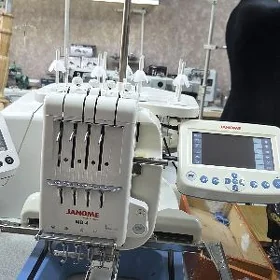 Janome mb4