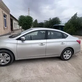 Nissan Sentra 2016