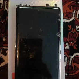 infinx zero 30