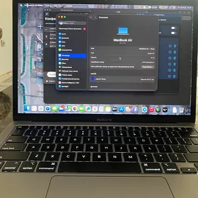 MacBook Air  2020