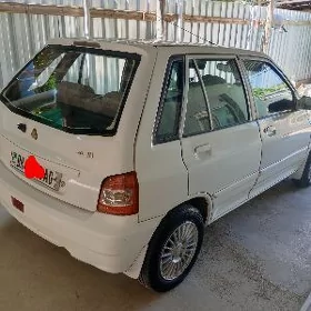 Saipa Saba 2013
