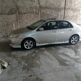 Toyota Corolla 2002
