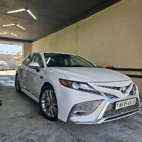 Toyota Camry 2023
