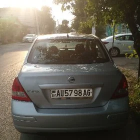 Nissan Versa 2010