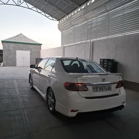 Toyota Corolla 2011