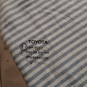 Toyota Camry (Duty)
