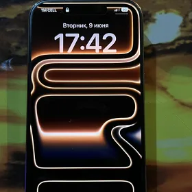 iPhone 16 pro