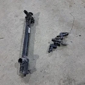 Camry radiator wanna 22y