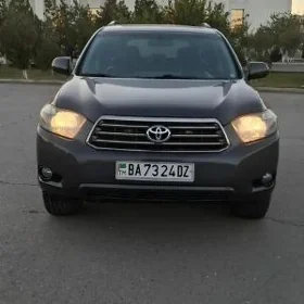 Toyota Highlander 2009
