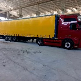 Volvo FH 480 2008
