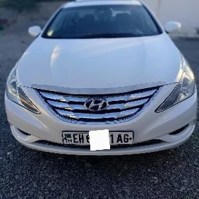 Hyundai Sonata 2010