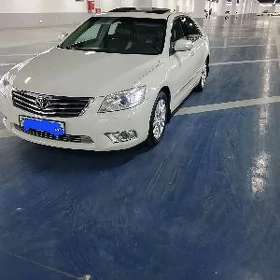Toyota Aurion 2011