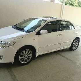 Toyota Corolla 2009