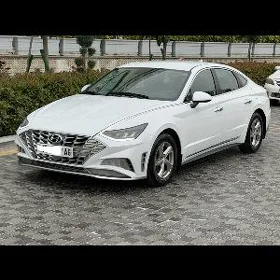 Hyundai Sonata 2021