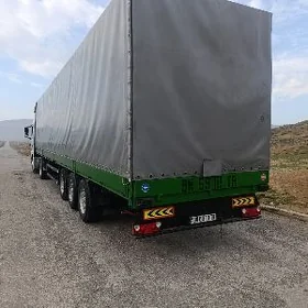 Kogel Euro Trailer 2003