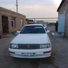 Toyota Chaser 1992