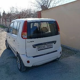 Hyundai Getz 2002