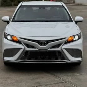 Toyota Camry 2022