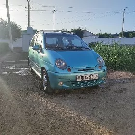 Daewoo Matiz 2003