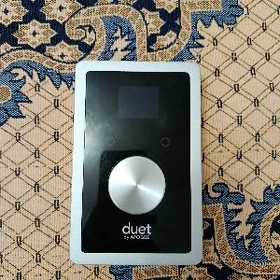 Apogee duet 2 (Audio ses kart)