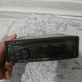 pioneer mantafon