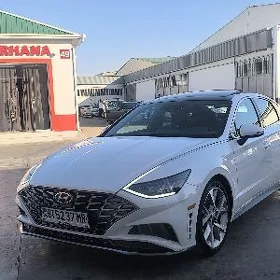 Hyundai Sonata 2022