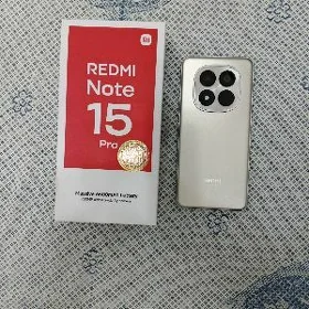 redmi note 15 pro