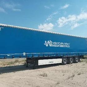 Kogel Euro Trailer 2021