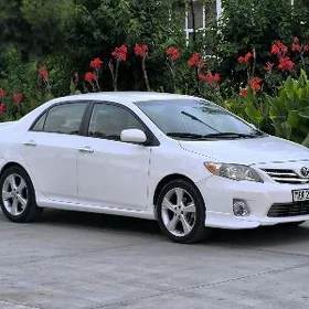 Toyota Corolla 2012
