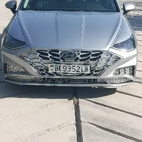 Hyundai Sonata 2021