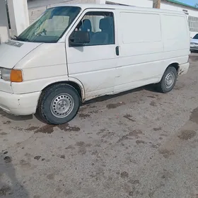 Volkswagen Transporter 2001