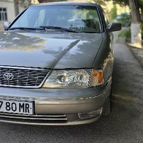 Toyota Aurion 1999