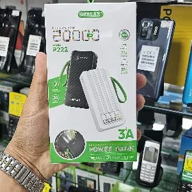 POWERBANK 20000 MAH