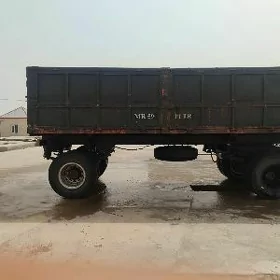 Kamaz Shalanda 1991