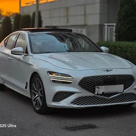 Genesis G70 2021