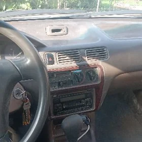 Toyota Tercel 1998