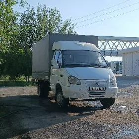 Gaz Gazel 2015
