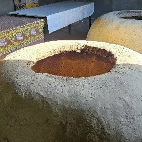 Pekarni tamdyr çörek