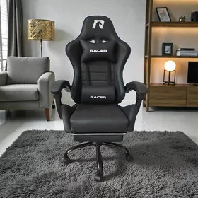 Игровое кресло Racer Jaguar Kreslo Oyun we ofis
