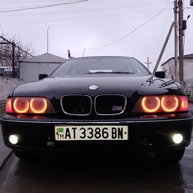 BMW 528 2000