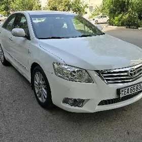 Toyota Aurion 2008
