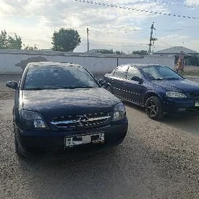Opel Vectra 2002